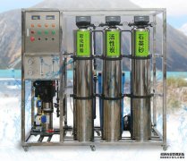水家电市场值得期待饮用水新标出台 KSYHPD