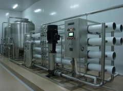 工业纯水设备运行时应该怎么操作？